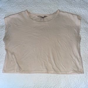 Pink F21 Sleeveless Top